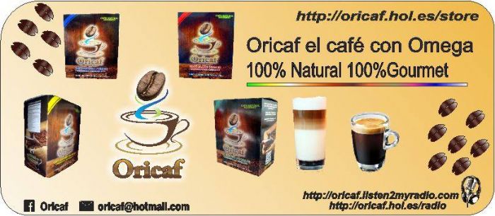 cafe oricaf